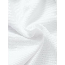 Mens Cartoon Panda Cat Print Crew Neck Pullover Sweatshirts