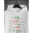 Mens Christmas Letter Print Casual Long Sleeve Hoodies Winter